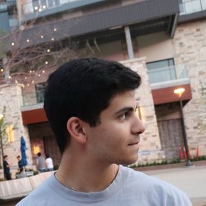 Meet your Posher, Chris